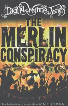 The Merlin Conspiracy - Book #2 of the Magids