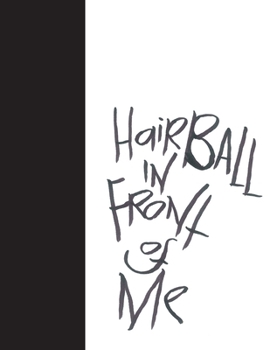 Paperback Madding Mission "Hairball In Front Of Me" Jotter Book