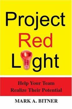 Paperback Project Red Light Book