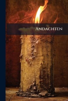 Paperback Andachten [German] Book