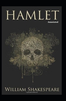 Paperback Hamlet (Annotated) Book