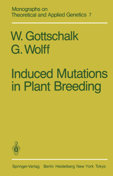 Paperback Induced Mutations in Plant Breeding Book