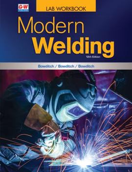 Paperback Modern Welding Book