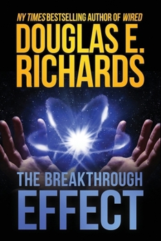 The Breakthrough Effect: A Science-Fiction Thriller B0CHL3RPN8 Book Cover