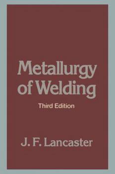Hardcover Metallurgy of Welding Book