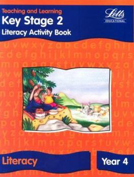 Paperback Key Stage 2 Literacy Textbook Book