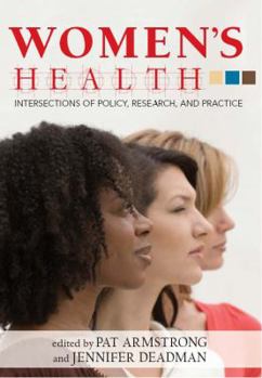 Paperback Women's Health: Intersections of Policy, Research, and Practice Book