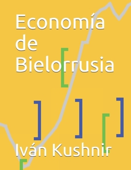 Paperback Economía de Bielorrusia [Spanish] Book