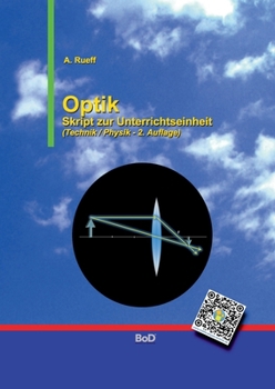 Paperback Optik: Skript zur Unterrichtseinheit [German] Book