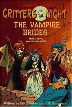 The Vampire Brides - Book  of the Critters of the Night