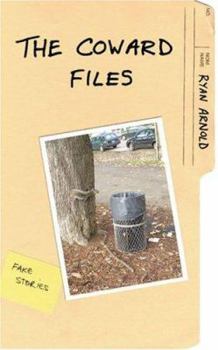 Paperback The Coward Files Book