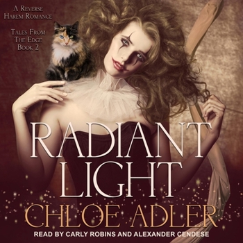 MP3 CD Radiant Light: A Reverse Harem Romance Book