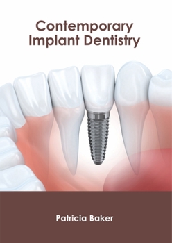 Hardcover Contemporary Implant Dentistry Book