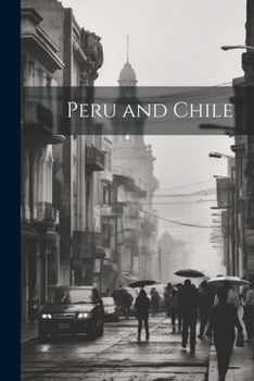 Paperback Peru and Chile Book