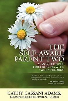 Paperback The Self-Aware Parent Two: 23 More Lessons for Growing with Your Children Book