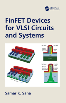 Hardcover Finfet Devices for VLSI Circuits and Systems Book
