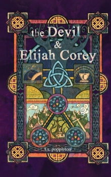 Hardcover The Devil and Elijah Corey Book