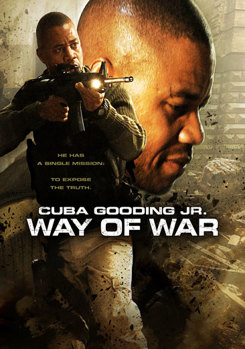 DVD Way of War Book