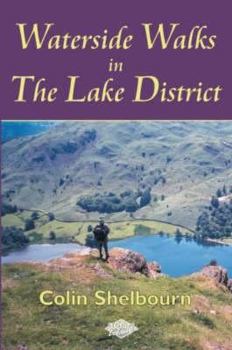 Paperback Waterside Walks in the Lake District Book