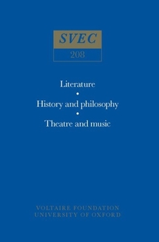 Miscellany/Mélanges