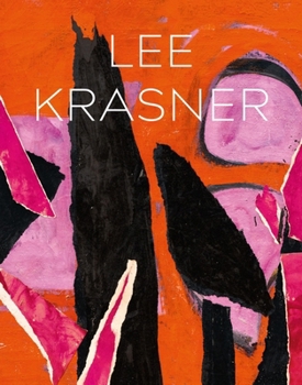 Paperback Lee Krasner Book