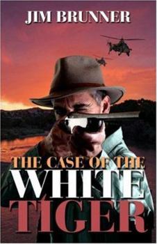 Paperback The Case of the White Tiger Book