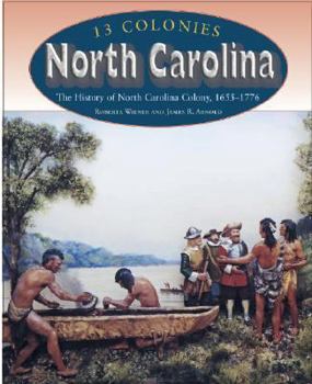 Hardcover North Carolina Book