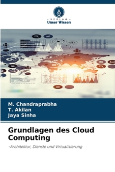 Paperback Grundlagen des Cloud Computing [German] Book