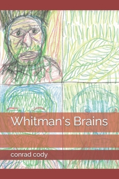 Paperback Whitman's Brains Book