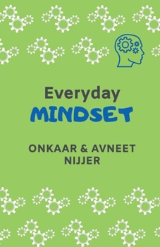 Paperback Everyday Mindset Book