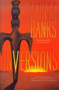 Hardcover Inversions Book