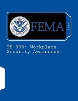 Paperback Is-906: Workplace Security Awareness Book