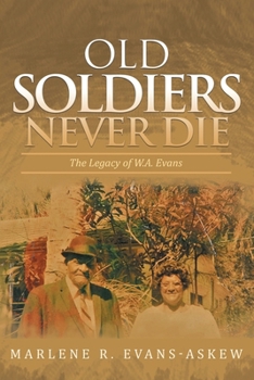 Paperback Old Soldiers Never Die Book