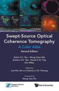 Paperback Swept-Source Optical Coherence Tomography: A Color Atlas (Second Edition) Book