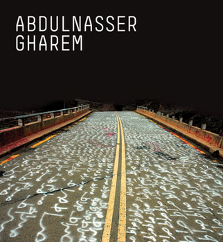 Hardcover Abdulnasser Gharem: Art of Survival Book