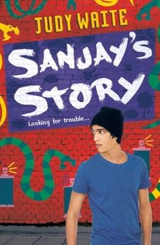 Paperback Sanjay's Story Book