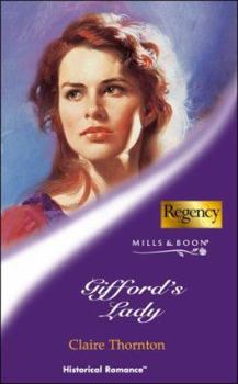 Gifford's Lady - Book #2 of the Raven Brothers