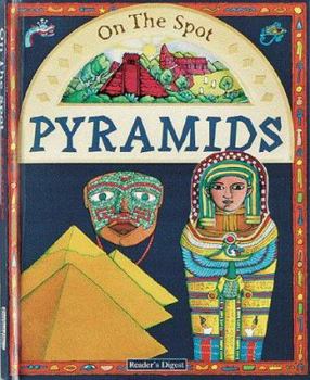 Piramides/ Piramids: Tumbas egipcias y templos mayas / Egyptian Tombs and Maya Temples (Apuntes / Notations) - Book  of the On the Spot
