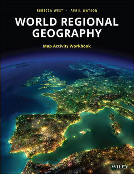 Paperback World Regional Geography Workbook Book