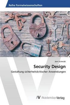 Paperback Security Design [German] Book