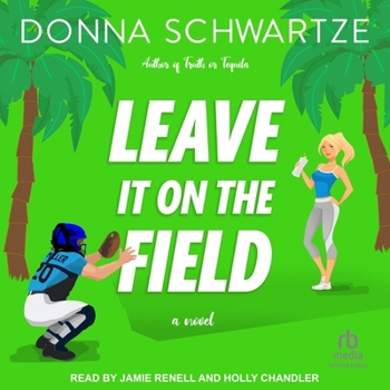 Audio CD Leave It on the Field Book