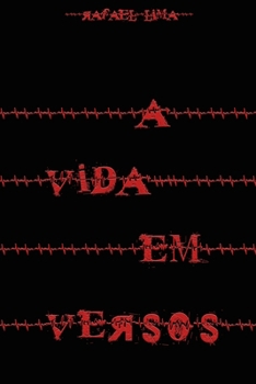 Paperback A vida em versos [Portuguese] Book