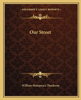 Paperback Our Street Book