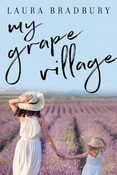 Paperback My Grape Village Book