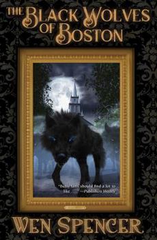 Mass Market Paperback Black Wolves of Boston Book