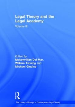 The Methodology of Legal Theory: Volume I
