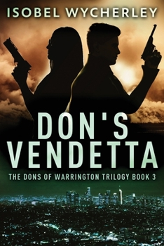 Paperback Don's Vendetta [Large Print] Book