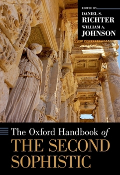 Hardcover Oxford Handbook of the Second Sophistic Book