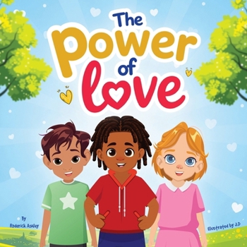 Paperback The Power of Love Book