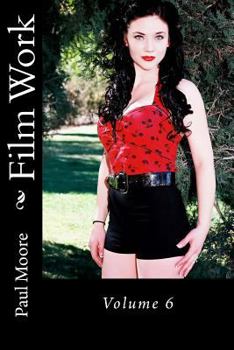 Paperback Film Work: Volume 6 Book